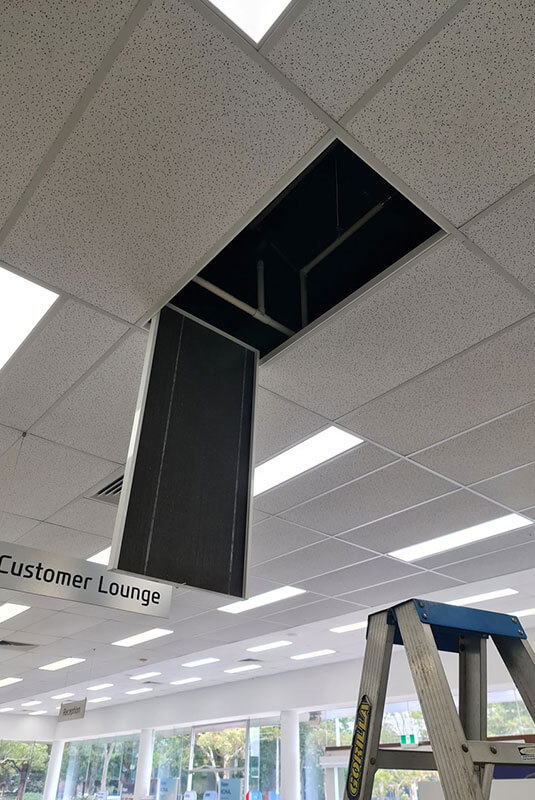 Showcase Astroceiling