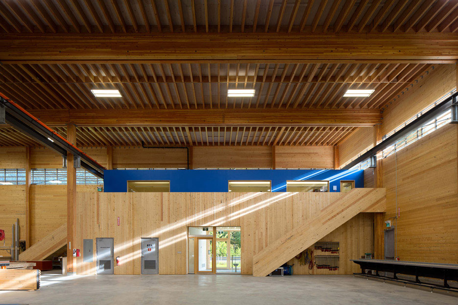 Bc Passive House Factory Hemsworth Architecture Pemberton British Columbia Canada Ema Peter Dezeen 936 3